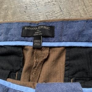 Banana Republic Men's Pants